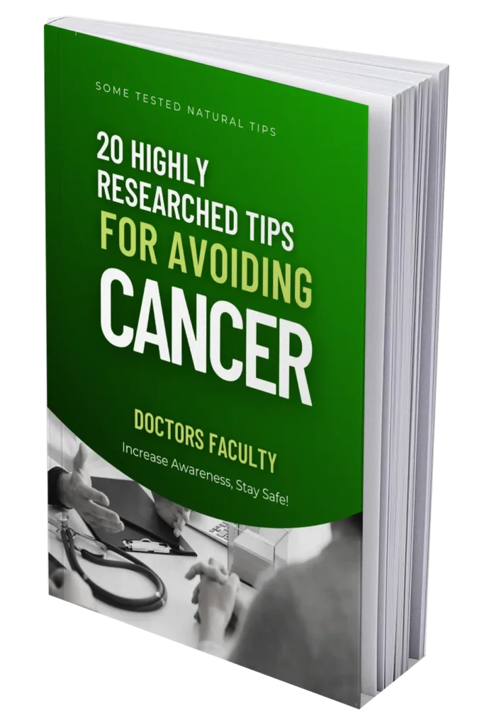 20 Highly Researched Tips for Avoiding Cancer