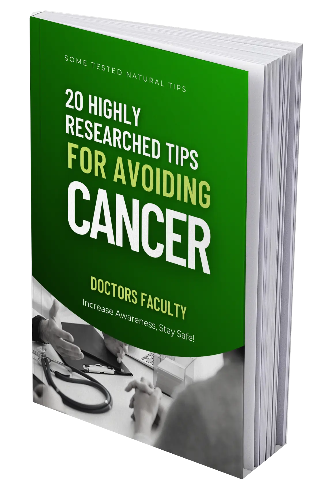 20 Highly Researched Tips for Avoiding Cancer